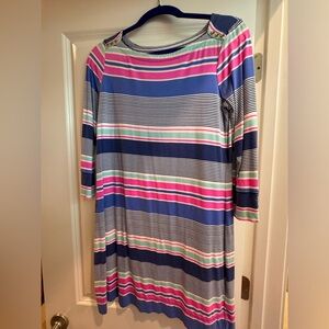 Lilly Pulitzer tshirt dress size medium